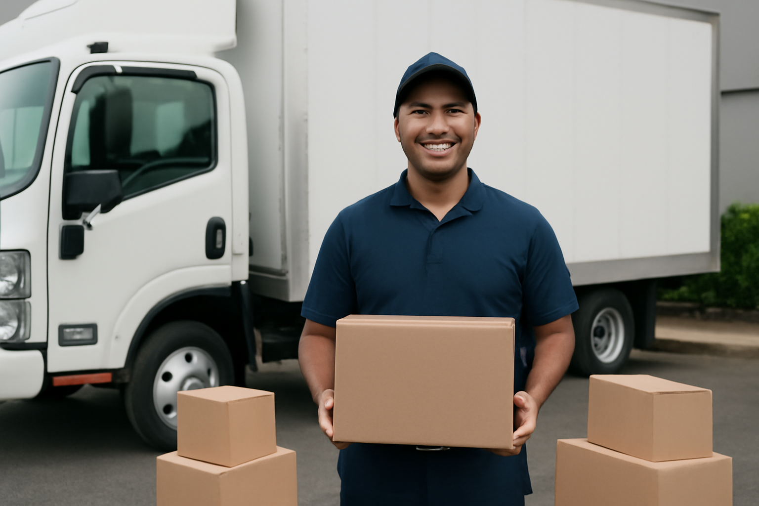 Delivery & On-Ground Workforce Management industry